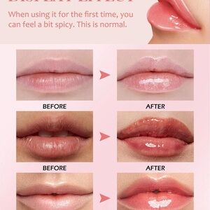 Lip Plump - Clear